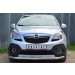 Руссталь OMZ-001350 защита переднего бампера d63 (секции) на Opel Mokka 2013
