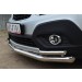 Руссталь OMZ-001351 защита переднего бампера d63 (секции)/d42 (уголки) на Opel Mokka 2013