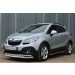 Руссталь OMZ-001351 защита переднего бампера d63 (секции)/d42 (уголки) на Opel Mokka 2013