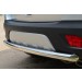 Руссталь OMZ-001357 защита заднего бампера d63 (дуга) на Opel Mokka 2013