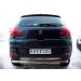 Руссталь P38Z-000430 защита заднего бампера d63 (дуга) на Peugeot 3008 2009-