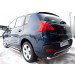Руссталь P38Z-000430 защита заднего бампера d63 (дуга) на Peugeot 3008 2009-