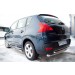 Руссталь P38Z-000431 защита заднего бампера d63/42 (дуга) на Peugeot 3008 2009-