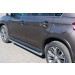 Руссталь P48T-0005341 пороги труба d63 (вариант 1) на Peugeot 4008 2012-