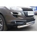 Руссталь P48Z-000531 защита переднего бампера d76/63 (дуга) на Peugeot 4008 2012-