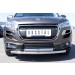 Руссталь P48Z-000532 защита переднего бампера d63/63 на Peugeot 4008 2012-