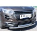 Руссталь P48Z-000532 защита переднего бампера d63/63 на Peugeot 4008 2012-