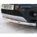 Руссталь P4Z-000302 защита переднего бампера d 76 на Peugeot 4007-2012