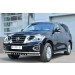 Руссталь PATT-001732 защита порогов d42 на Nissan Patrol 2014-