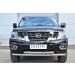 Руссталь PATZ-001730 защита переднего бампера d76 (дуга) d76 (дуга) на Nissan Patrol 2014-
