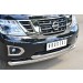 Руссталь PATZ-001730 защита переднего бампера d76 (дуга) d76 (дуга) на Nissan Patrol 2014-