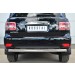 Руссталь PATZ-001733 защита заднего бампера d76 (дуга) на Nissan Patrol 2014-