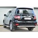 Руссталь PATZ-001733 защита заднего бампера d76 (дуга) на Nissan Patrol 2014-
