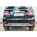 Руссталь PATZ-001734 защита заднего бампера d76 (дуга) d42 (дуга) на Nissan Patrol 2014-