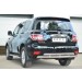 Руссталь PATZ-001735 защита заднего бампера d75х42 (дуга) d75х42 (дуга) на Nissan Patrol 2014-