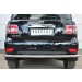 Руссталь PATZ-001737 защита заднего бампера d63 (секции) на Nissan Patrol 2014-