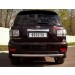 Руссталь PAZ-000785 защита заднего бампера d76 на Nissan Patrol 2010-2013