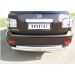 Руссталь PAZ-000789 защита заднего бампера d76/76 на Nissan Patrol 2010-2013