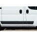 Руссталь PBT-001655 пороги труба d63 (вариант 2) на Peugeot Boxer L1H1 2012-