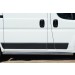 Руссталь PBT-001656 пороги труба d63 (вариант 3) на Peugeot Boxer L1H1 2012-