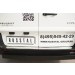 Руссталь PEXN-002122 накладка на задний бампер (лист нерж зеркальный) на Peugeot Expert 2007-