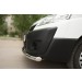 Руссталь PEXZ-002117 защита переднего бампера d63 (секции) на Peugeot Expert 2007-