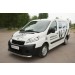 Руссталь PEXZ-002117 защита переднего бампера d63 (секции) на Peugeot Expert 2007-