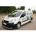 Руссталь PEXZ-002118 защита переднего бампера d63 (секции) d42 (дуга) на Peugeot Expert 2007-