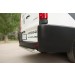 Руссталь PEXZ-002119 защита заднего бампера d63 (дуга) на Peugeot Expert 2007-
