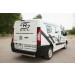 Руссталь PEXZ-002119 защита заднего бампера d63 (дуга) на Peugeot Expert 2007-