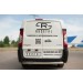 Руссталь PEXZ-002120 защита заднего бампера d75х42 (дуга) на Peugeot Expert 2007-