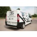 Руссталь PEXZ-002120 защита заднего бампера d75х42 (дуга) на Peugeot Expert 2007-