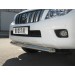 Руссталь PNZ-000471 защита переднего бампера d 76 на Toyota Land Cruiser Prado 150 2009-2012