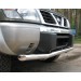 Руссталь PYZ-000098 защита переднего бампера d76 на Nissan Patrol Y61 1998-2003