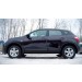 Руссталь QNT-0007751 пороги труба d63 (вариант 1) на Nissan Qashqai 2010-2013