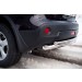 Руссталь QNZ-000774 защита заднего бампера d63/42 (дуга) на Nissan Qashqai 2010-2013