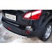 Руссталь QNZ-001773 защита заднего бампера d63 (дуга) на Nissan Qashqai+2 2010-2013
