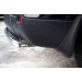 Руссталь QNZ-001778 защита заднего бампера d75х42 овал (дуга) на Nissan Qashqai+2 2010-2013