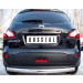 Руссталь QNZ-001779 защита заднего бампера d76 на Nissan Qashqai+2 2010-2013