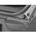 Руссталь RARN-003324 накладка на задний бампер (лист нерж зеркальный) на Renault Arkana 2019-
