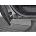 Руссталь RARN-003325 накладка на задний бампер (лист нерж шлифованный) на Renault Arkana 2019-