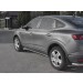 Руссталь RART-0033201 пороги труба d42 (вариант 1) на Renault Arkana 2019-