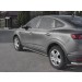 Руссталь RART-0033203 пороги труба d42(вариант 3) на Renault Arkana 2019-
