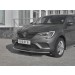 Руссталь RARZ-003312 защита переднего бампера d42 секции на Renault Arkana 2019-