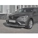 Руссталь RARZ-003313 защита переднего бампера d42 секции-d42 дуга на Renault Arkana 2019-