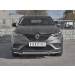 Руссталь RARZ-003313 защита переднего бампера d42 секции-d42 дуга на Renault Arkana 2019-