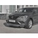 Руссталь RARZ-003314 защита переднего бампера d42 волна-d42 дуга на Renault Arkana 2019-
