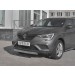 Руссталь RARZ-003315 защита переднего бампера d75х42 дуга на Renault Arkana 2019-
