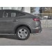 Руссталь RARZ-003321 защита заднего бампера уголки d63 секции на Renault Arkana 2019-