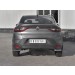 Руссталь RARZ-003322 защита заднего бампера уголки d42 секции на Renault Arkana 2019-
